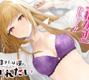 南條さんは僕に抱かれたい (Raw – Free)