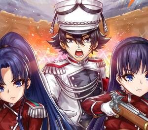 マスケットガールズ！～転生参謀と戦列乙女たち～ (Raw – Free)