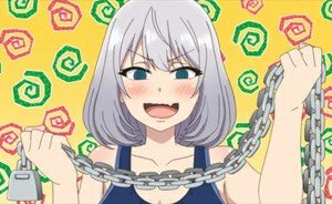 手品先輩 (Raw – Free)