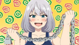 手品先輩 (Raw – Free)