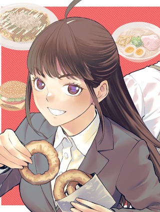 まかない刑事の聴取メシ (Raw – Free)